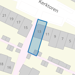 Perceel MDB01-O-1953