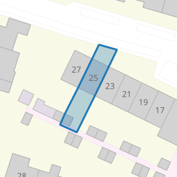 Perceel MDB01-O-1958