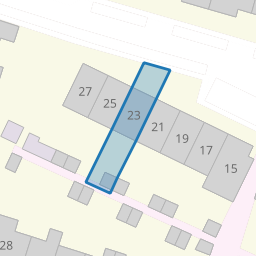 Perceel MDB01-O-1959