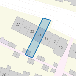 Perceel MDB01-O-1960