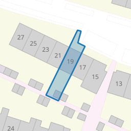 Perceel MDB01-O-1961