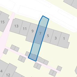 Perceel MDB01-O-1962