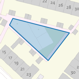 Perceel MDB01-O-1981