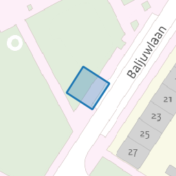 Perceel MDB01-O-1982