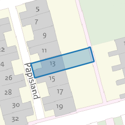 Perceel MDB01-O-2025