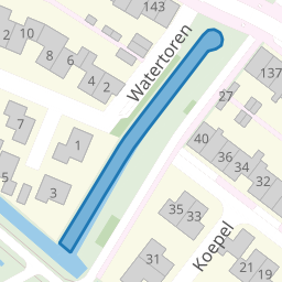 Perceel MDB01-O-2033