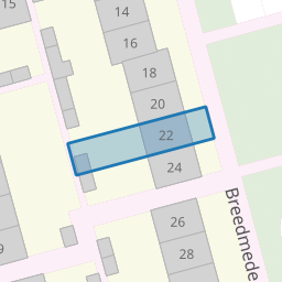 Perceel MDB01-O-2050