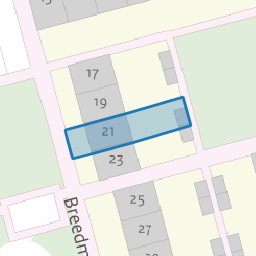 Perceel MDB01-O-2054