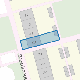 Perceel MDB01-O-2055