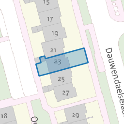 Perceel MDB01-O-2057