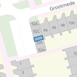 Perceel MDB01-O-2059