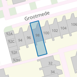 Perceel MDB01-O-2062