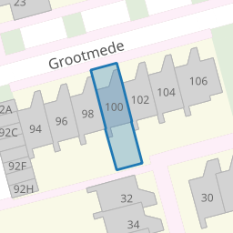 Perceel MDB01-O-2063