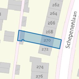 Perceel MDB01-O-2085