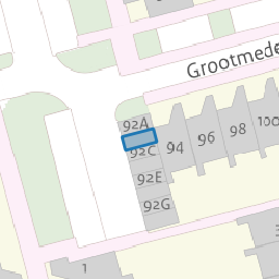 Perceel MDB01-O-2153