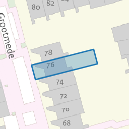 Perceel MDB01-O-2160