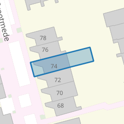 Perceel MDB01-O-2161