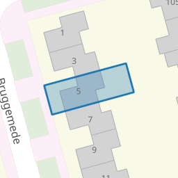 Perceel MDB01-O-2166