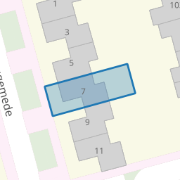 Perceel MDB01-O-2167