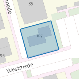 Perceel MDB01-O-2170