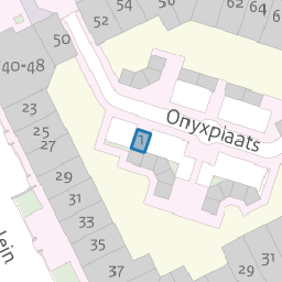 Perceel MDB01-O-2184