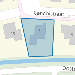 Perceel MDB01-O-2201