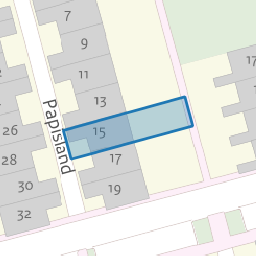 Perceel MDB01-O-2252