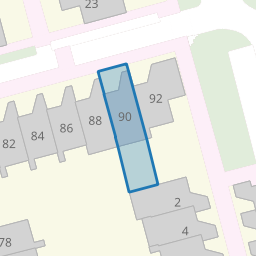 Perceel MDB01-O-2257