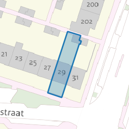 Perceel MDB01-O-2271