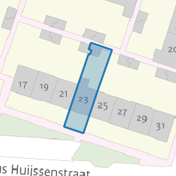 Perceel MDB01-O-2275