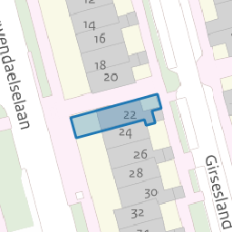 Perceel MDB01-O-2297