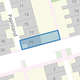 Perceel MDB01-O-2301