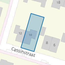 Perceel MDB01-O-2322