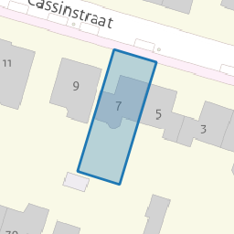 Perceel MDB01-O-2344