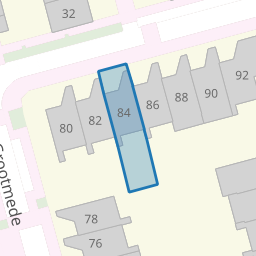 Perceel MDB01-O-2370