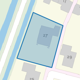 Perceel MDB01-O-2386