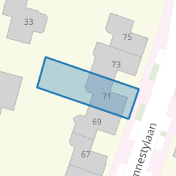 Perceel MDB01-O-2399