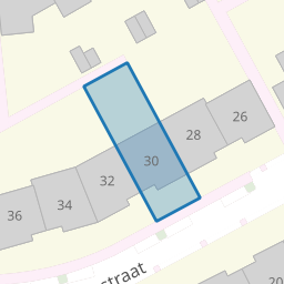 Perceel MDB01-O-2481