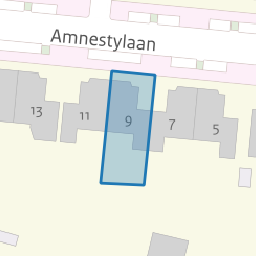 Perceel MDB01-O-2489
