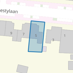 Perceel MDB01-O-2491