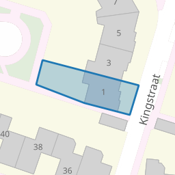 Perceel MDB01-O-2509