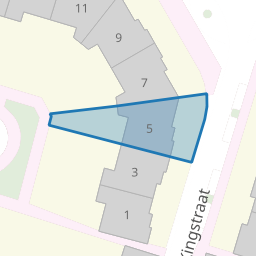 Perceel MDB01-O-2511