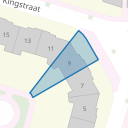 Perceel MDB01-O-2513