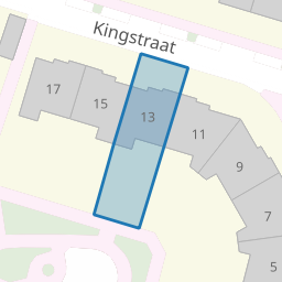 Perceel MDB01-O-2515