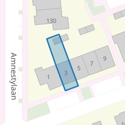 Perceel MDB01-O-2609