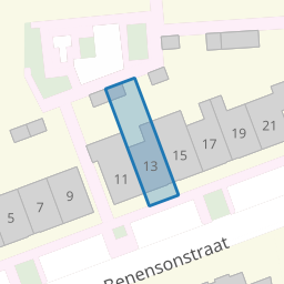 Perceel MDB01-O-2615