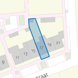 Perceel MDB01-O-2617