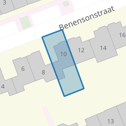 Perceel MDB01-O-2632