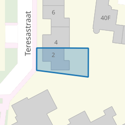 Perceel MDB01-O-2640