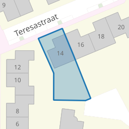 Perceel MDB01-O-2643